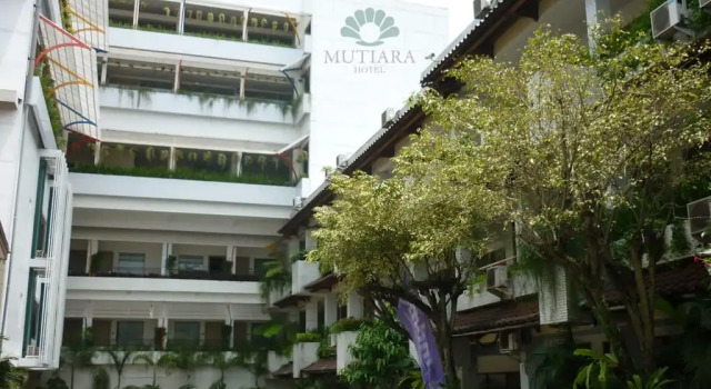 Superior Zimmer Mutiara Hotel and Convention