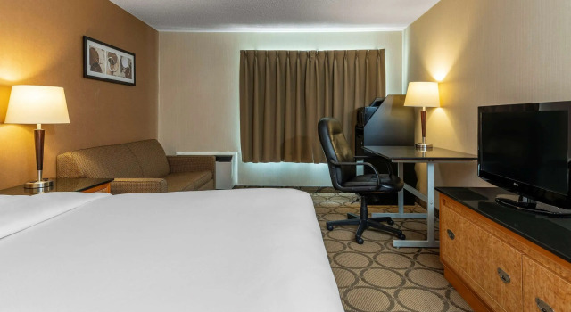 Двухместный номер Standard Comfort Inn Val DOr
