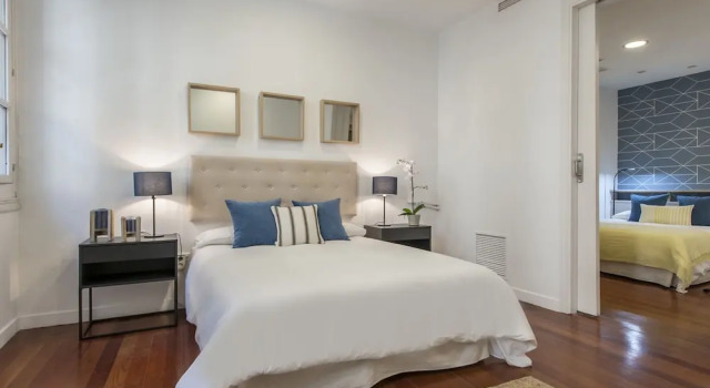 Apartamento Fuencarral V, Забронировать Апартаменты/квартира центр города Мадрид, рядом с Дом-музей Лопе де Вега