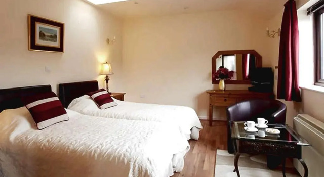 Номер Superior Miltons Apartments and Rooms