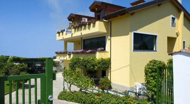 Трёхместный номер Standard B&B Il Girasole