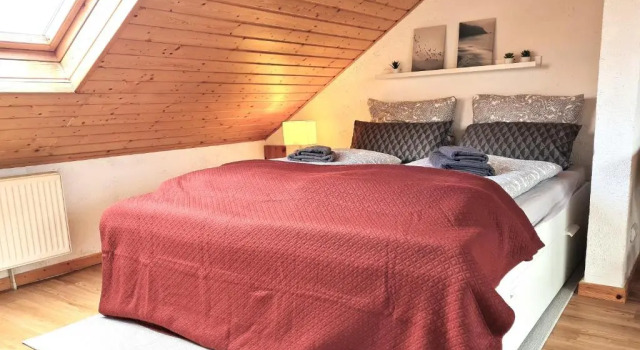 Апартаменты Appartement Chagall - Mainz-Lounge