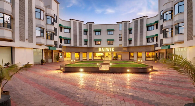 Daiwik Hotels Shirdi, Забронировать Отель Отели штата Махараштры по системе «всё включено», Всё включено