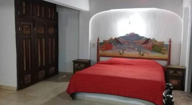 Двухместный номер Standard с балконом Hotel Hacienda La Puerta de Enmedio