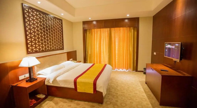 Номер Executive Longyan Capital International Hot Spring Resort