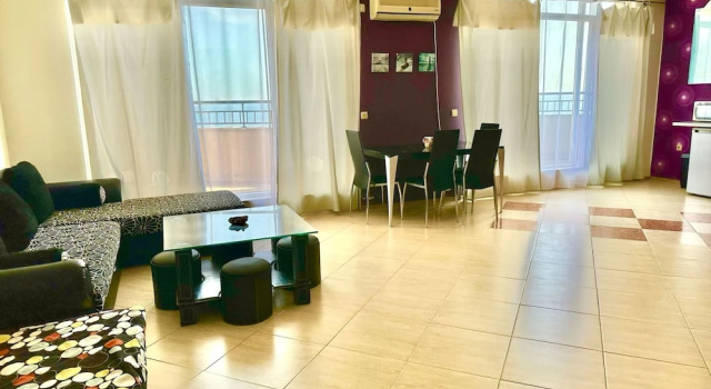 Студия Comfort с видом на море Menada Grand Resort Apartments