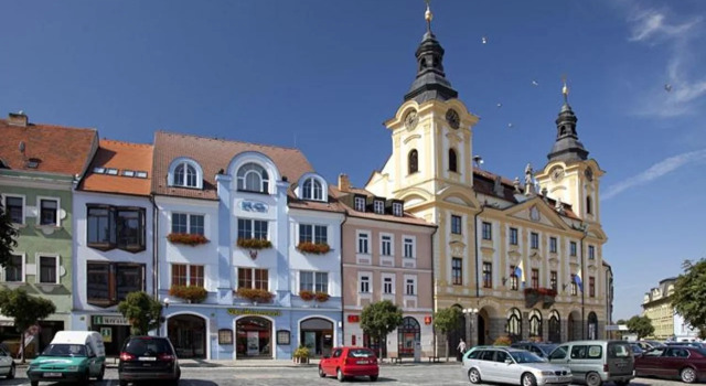 Hotel City Pisek, Boek Hotel Písek 