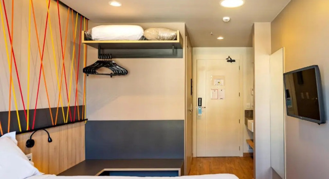 Апартаменты Standard ibis Styles Porto Alegre Moinhos de Vento
