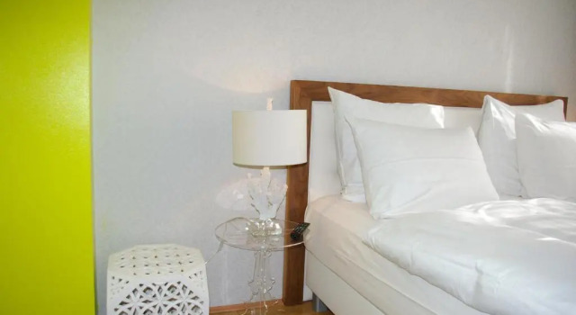 Люкс Classic The Suite Garden Hotel