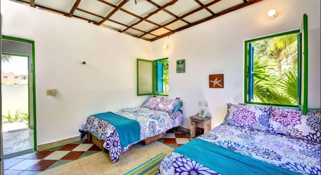 Casa Carola, Prenota Hotel Hotel a Quintana Roo con parcheggio, Parcheggio