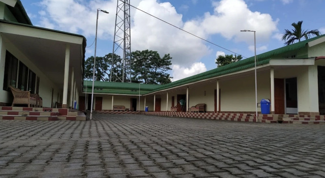 Bagori Resort