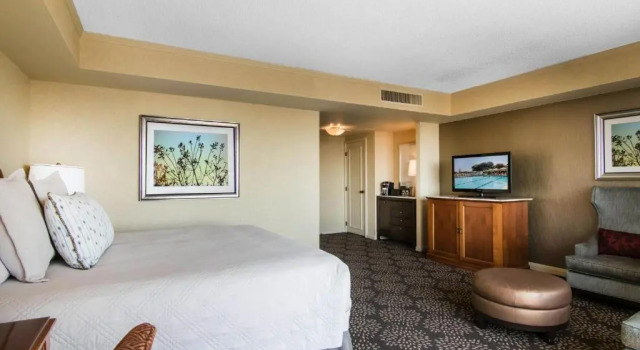 Двухместный номер Premier Omni Las Colinas Hotel