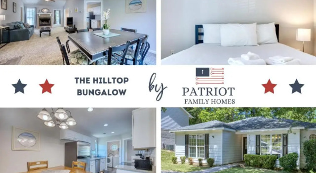 Номер Standard The Hilltop Bungalow Near Shops Dining Airport