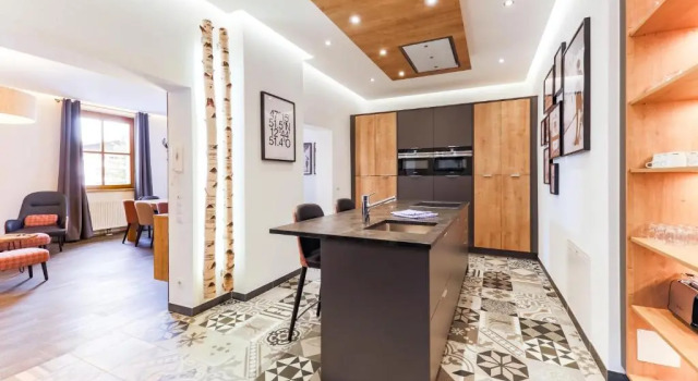Апартаменты Kitz Residenz by Alpin Rentals - incl Summercard