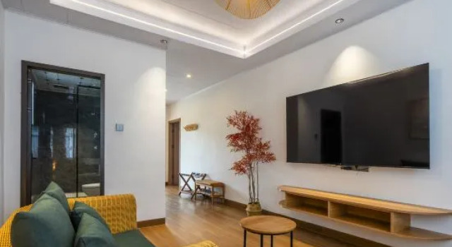 Люкс Shanhaijian B&B