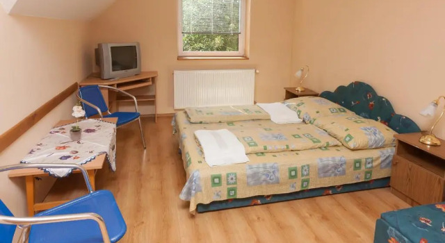 Номер Standard Páratlan Apartmanház
