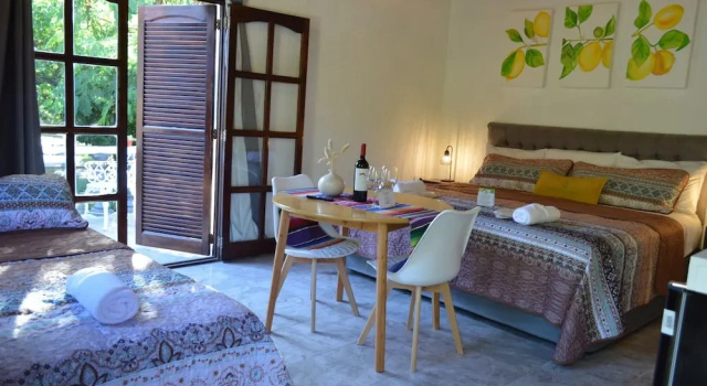 Gosén Cabañas y Suites, Reservar Apart-hotel Hotéis em La Rioja com piscina, Piscina