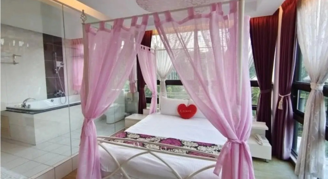 Deluxe værelse Full House Bed and Breakfast
