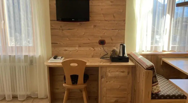 Полулюкс Berg Hotel Latemar Spitze