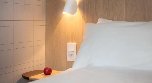 Одноместный номер Standard Zander K Hotel