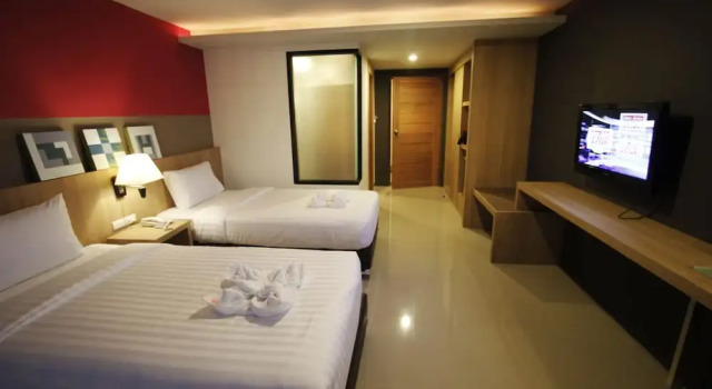 Номер Superior Memo Suite Pattaya