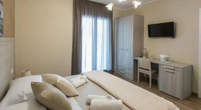 Номер Deluxe Oasi Perla Del Mare Rooms