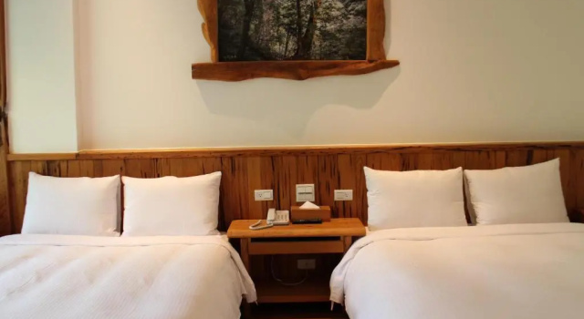 Четырёхместный номер Standard Shangrila Leisure Farm