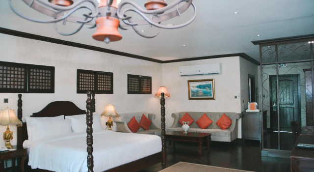 Люкс Espacio Verde Resort