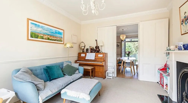 Апартаменты Charming London Retreat