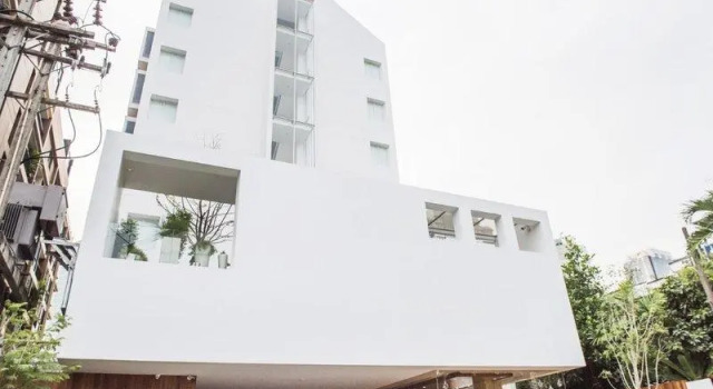 Люкс twothree a homely hotel - SHA Extra Plus