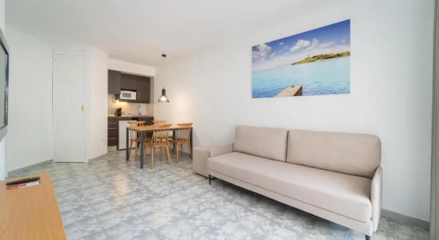 Апартаменты c 1 комнатой Apartamentos Caprice Playa de Alcudia