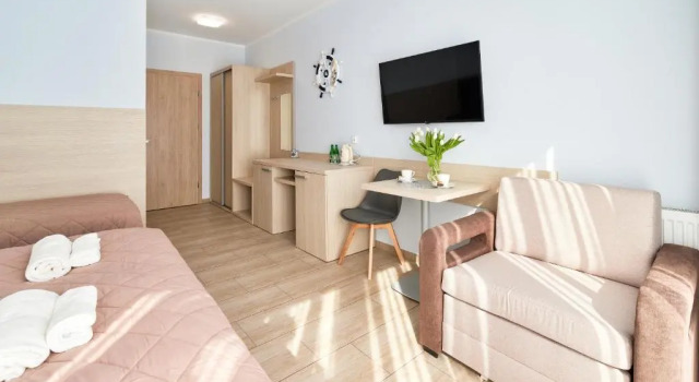 Номер Standard Villa Polna