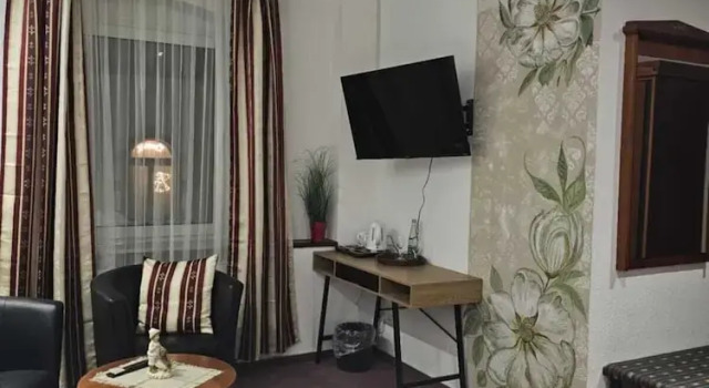 Двухместный номер Deluxe Das kleine Landhotel im Fichtelgebirge