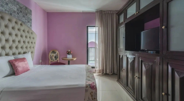 Номер Standard Hotel Lavanda Merida