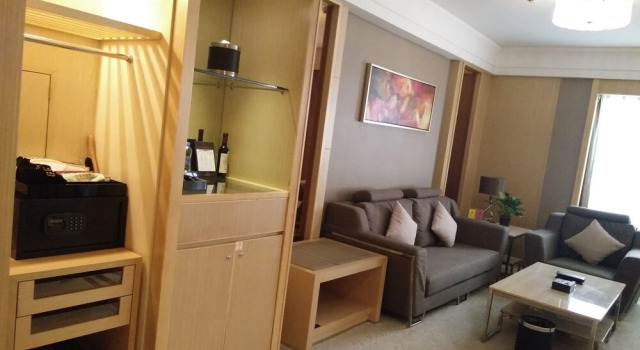 Hengfu Starworld Hotel, Book Hotel Sanshui Foshan Area
