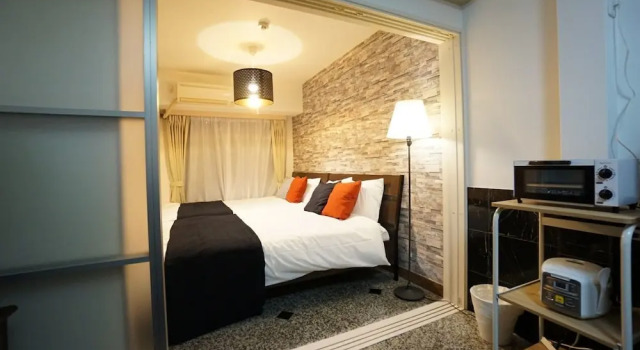 Апартаменты Takemura House Imamiya