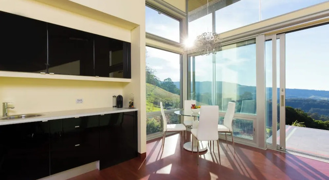 Люкс Luxury Mt Hay Retreat