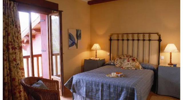 Номер Standard La Casita de Cabrejas