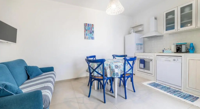 Вилла Appartamento Playa Iside