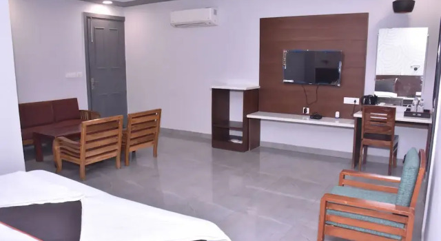 Номер Executive Chhavi Hotels