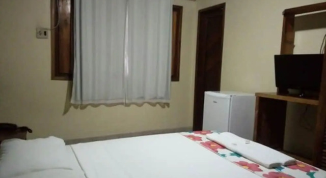 Двухместный номер Economy Hotel Costa Verde