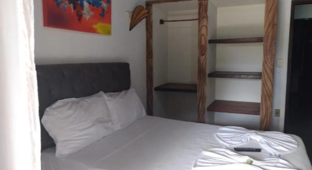 Двухместный номер Standard HOTEL PRAIA DA PAIXÃO