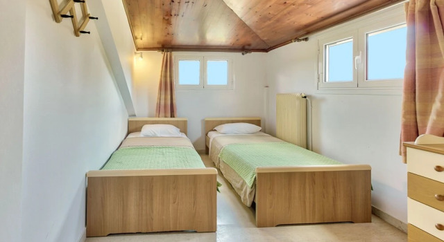 Beach Villa Lena With Private Pool, Забронировать Вилла Отели Василикос 3 звезды, 3*