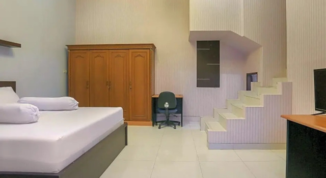 OYO Life 3520 Indoniaga Palace, Rezervovat Hotel Legok West Java