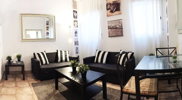 Apartamento de 2 Habitaciones cercano a Cuatro Caminos ALV, Забронировать Апартаменты/квартира Апартаменты Мадрида, рядом с Тетуан, Апартаменты/квартира