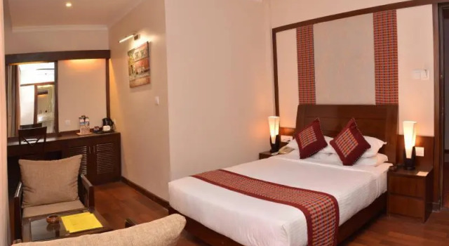 Номер Superior Hotel Marshyangdi