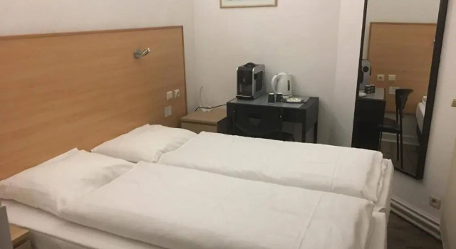 Номер Standard Parkhotel Villa des Effats Vielsalm