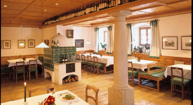 Номер Standard Landhotel Forsthof