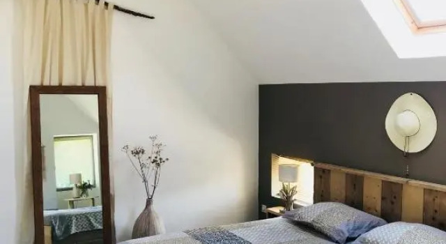 Номер Deluxe Chambres dHôtes Maison Balady
