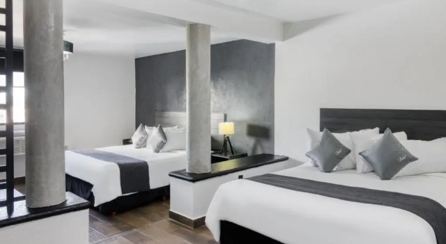 Двухместный номер Superior VN Hotel